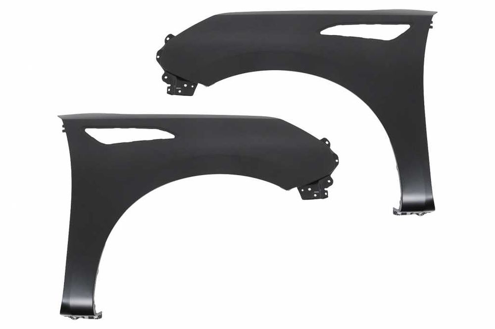 Pachet Nissan Patrol Y62 (2015-2019) Conversie 2020 Look