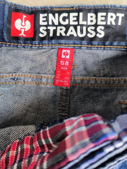 Engelbert Strauss EU 58