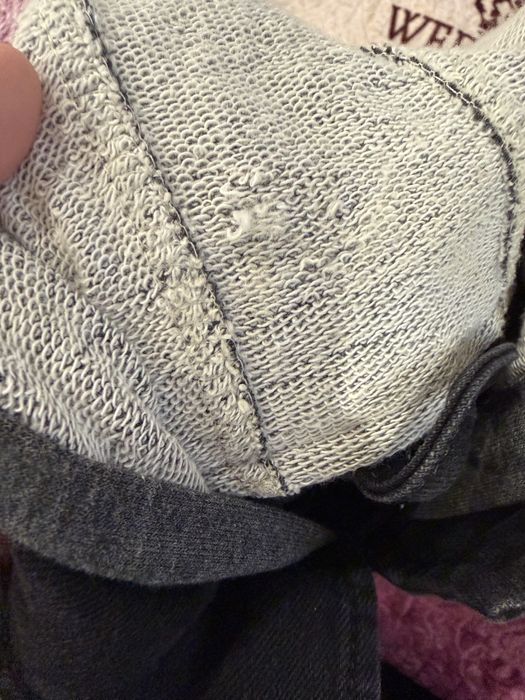 Джинсовая куртка для мальчика