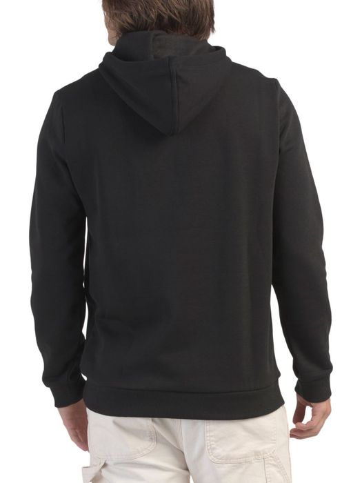 Толстовка худи Calvin Klein logo hoodie. p-L.