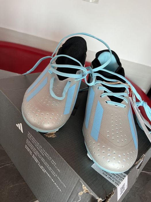 Ghete fotbal Adidas X CRAZYFAST MESSI