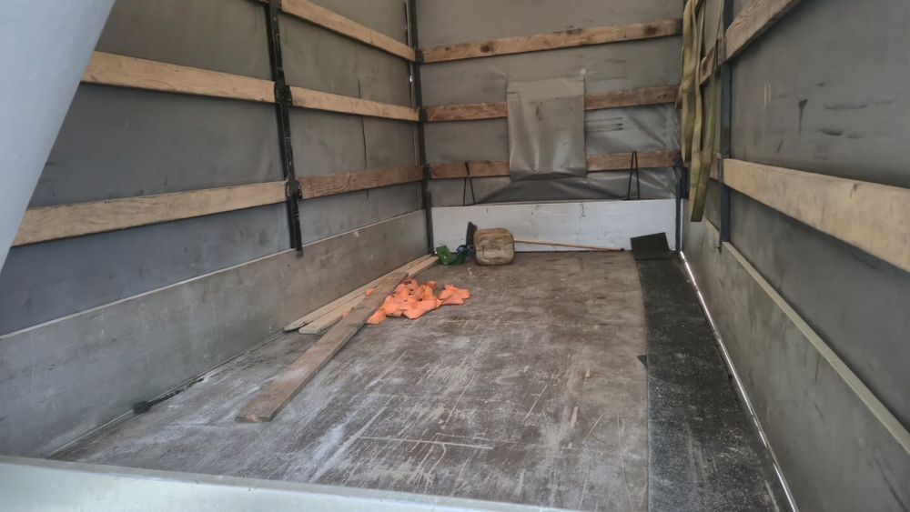 Fiat Ducato 2.3 Prelată – 8 Europaleți – Unic proprietar