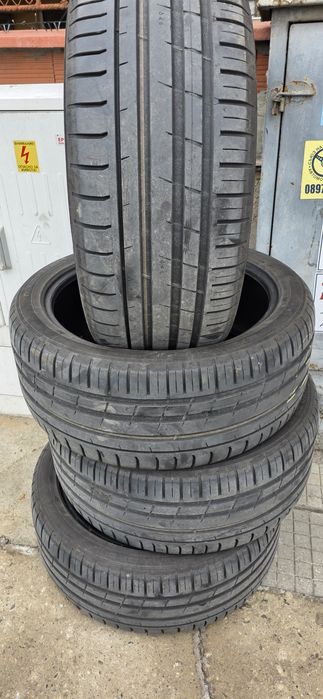 Гуми 4бр 275/40/21 - 1бр  - 250лв