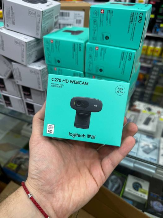 Web-камера Logitech C270 HD