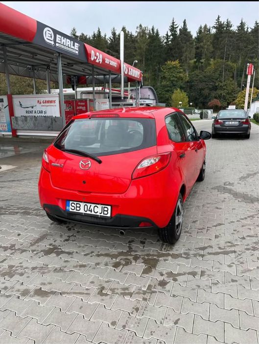 MAZDA 2 2008 — imagine 4