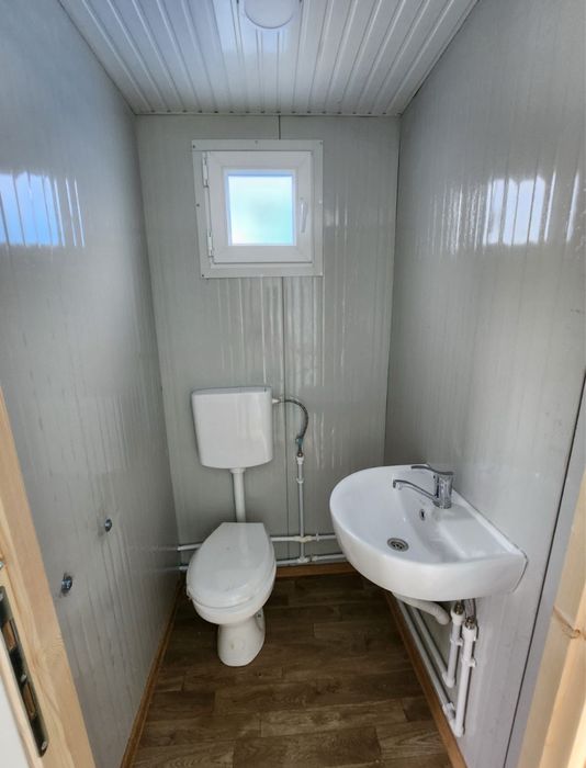 Vand containere modulare fast food birou organizare santier etc