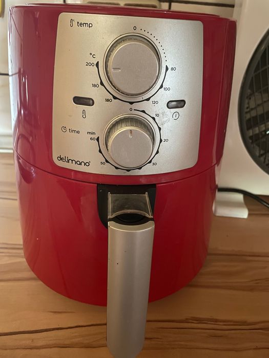 Фритюрник на въздух(фраер)