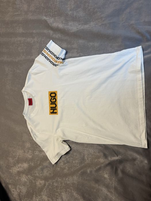 hugo boss тениска
