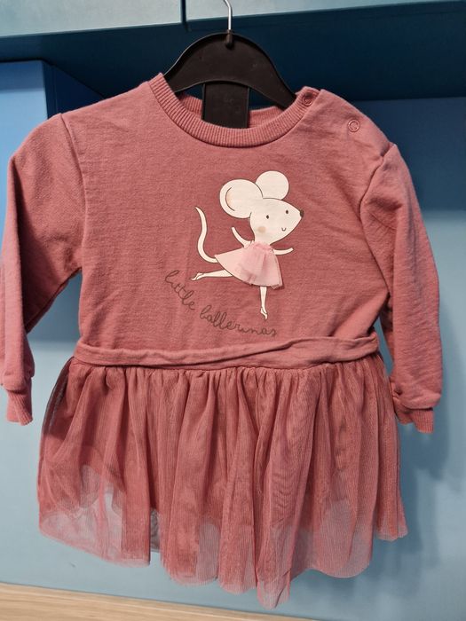 Рокли за момиче 86р