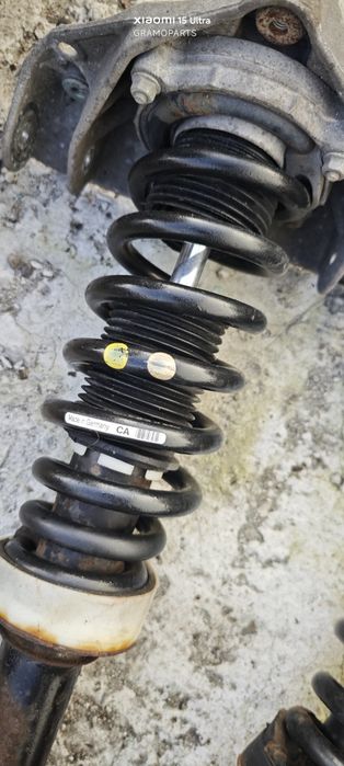 Окачване на пружини Cayenne Touareg Q7