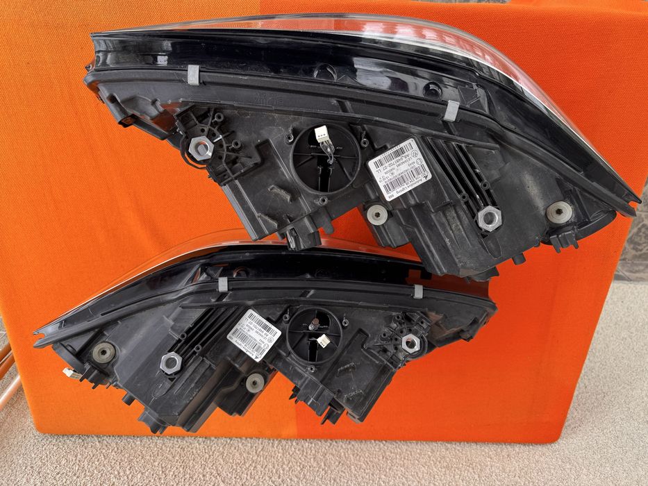 Faruri BMW Seria 3 G20 full led adaptive