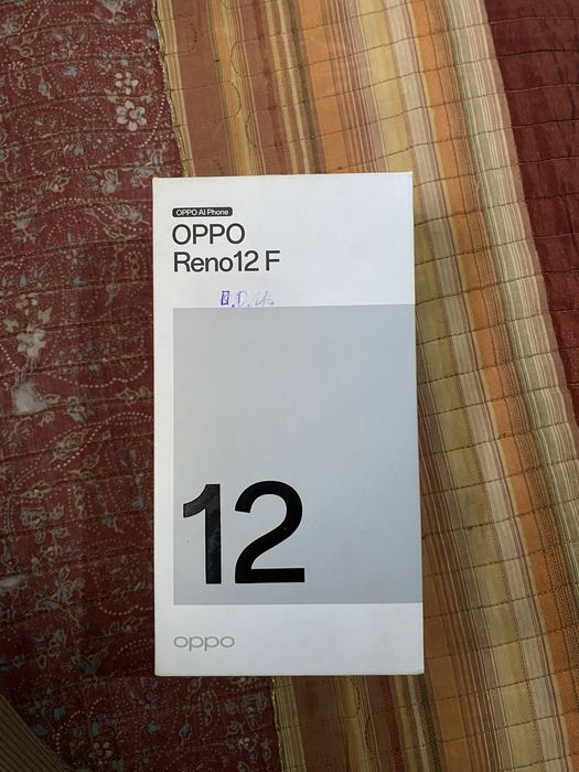 Продам OPPO Reno12F