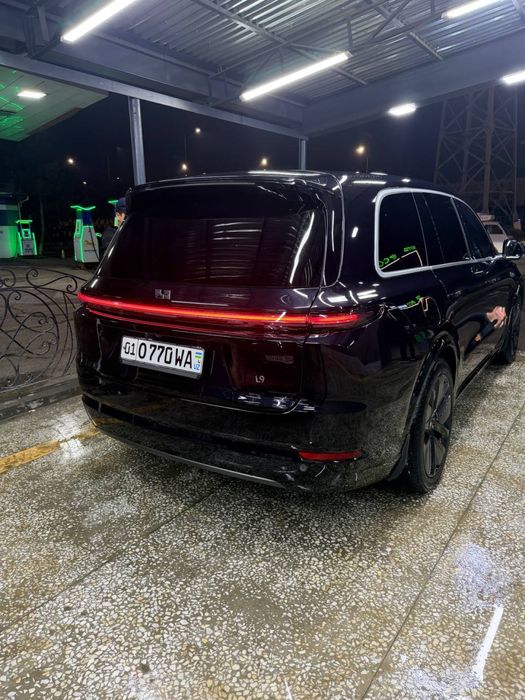 Lixiang 9 max 2024-23