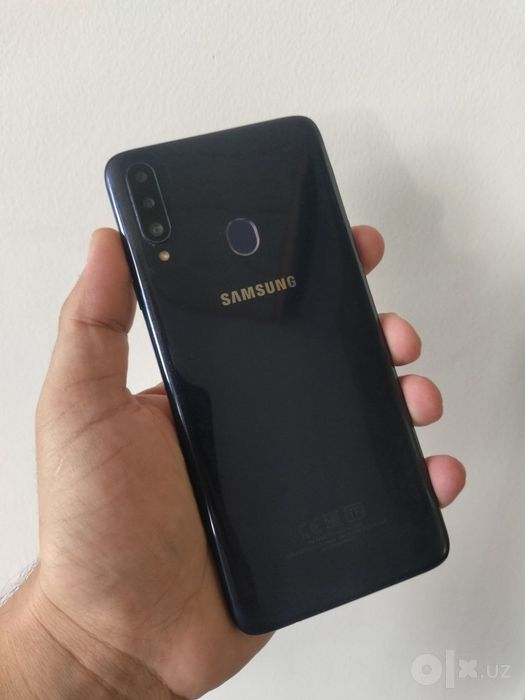 Samsung galaxy A 20 S