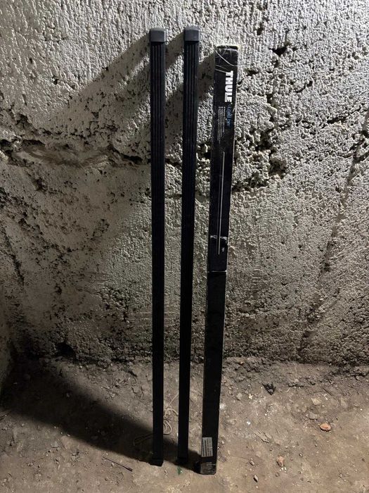 Bare Thule Square Bar 120cm