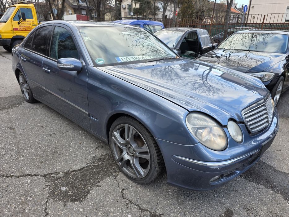 Мерцедес Е280 Цди На Части! Mercedes E280 CDI W211