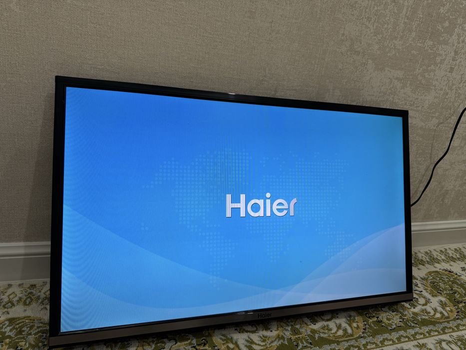 Продается телевизор Haier