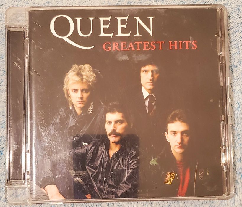Queen Greatest Hits