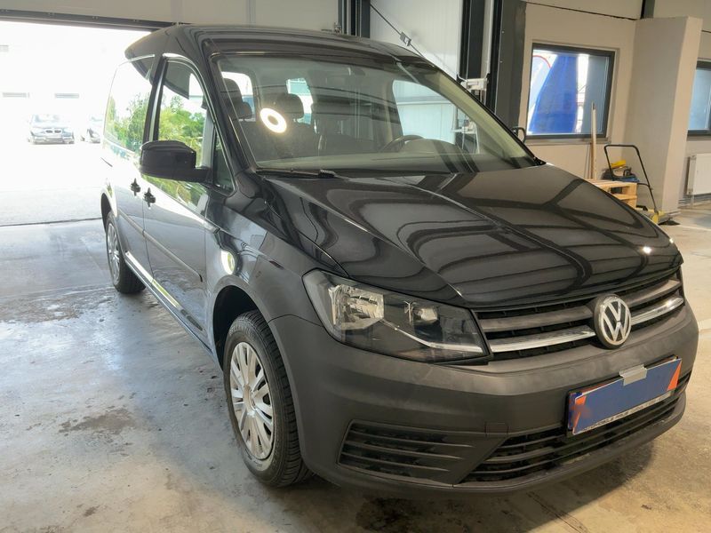 Volkswagen Caddy 2.0 TDI Trendline BlueMotion Tech 2019