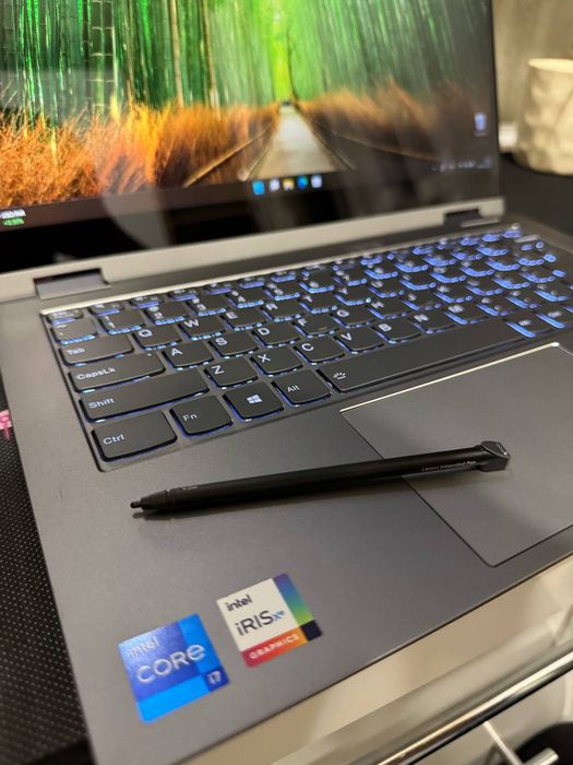 Lenovo thinkbook 14s yoga x360 premium model 2025