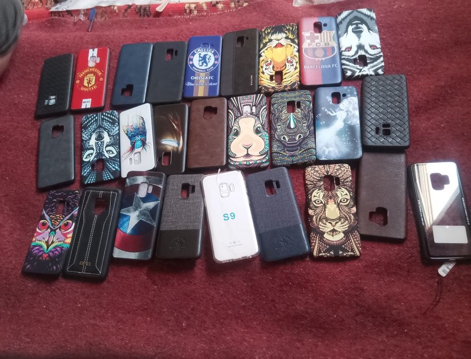 Чехол Самсунг s9