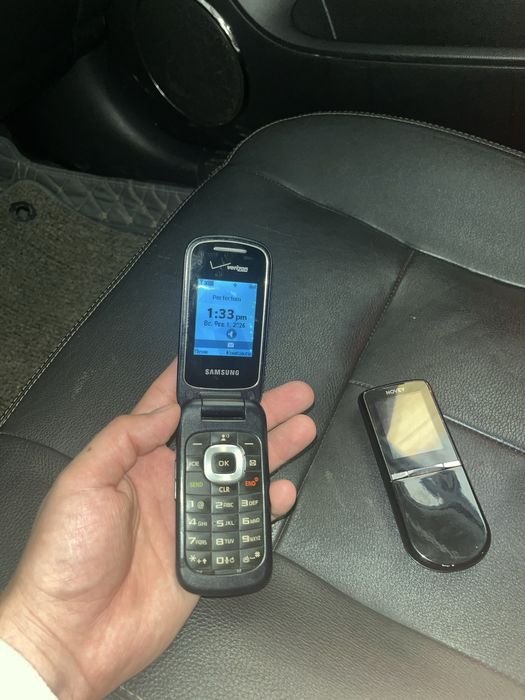 Samsung verizon gusto 3