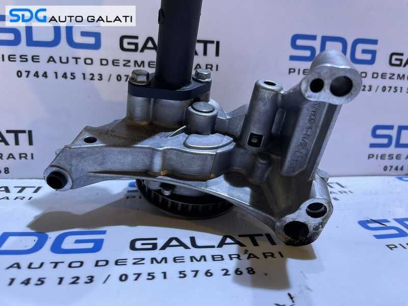Pompa Ulei Skoda Superb 2 1.6 TDI CAY CAYC 2008 - 2015 Cod 03L115105C 03L115263 [D0414]