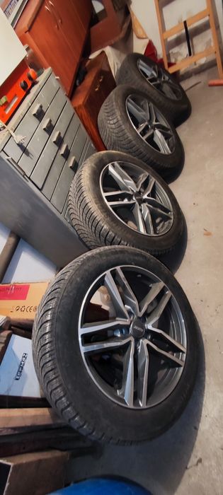 Volvo xc60/90 зимни гуми