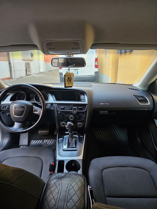Vând Audi A5 coupe 2.7 TDI Automat