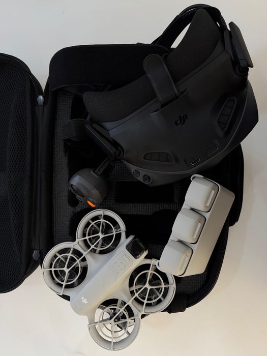 DJI Neo Fly More Combo + DJI Goggles N3