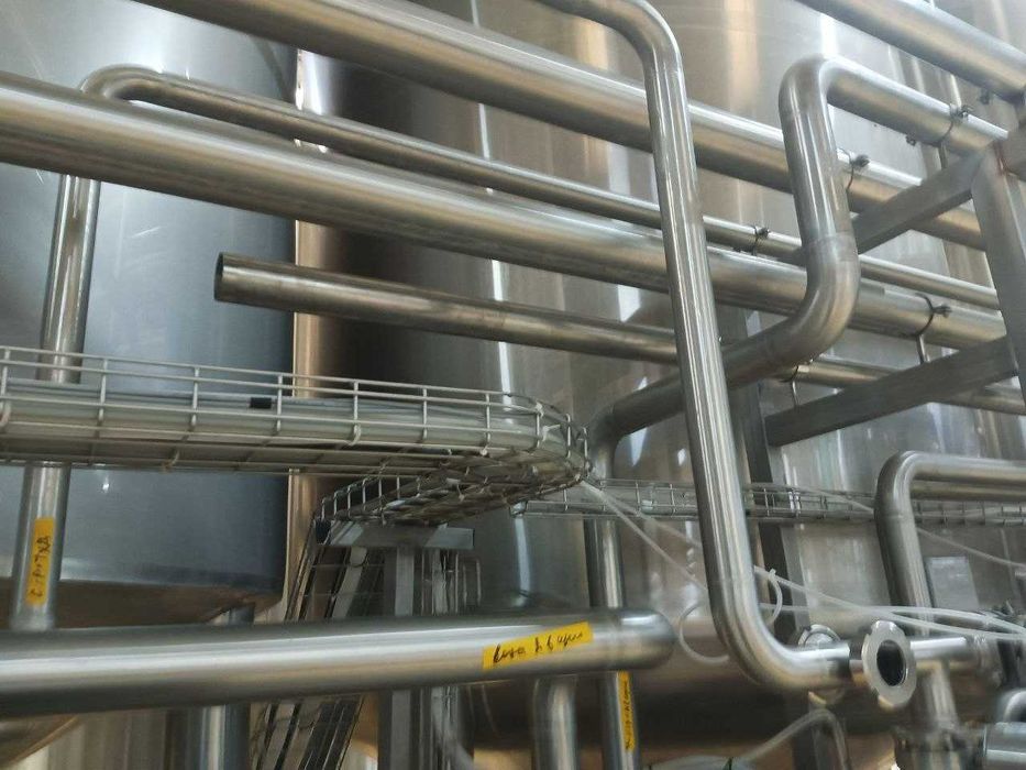 Инжиниринговые услуги для пищевой промышленности