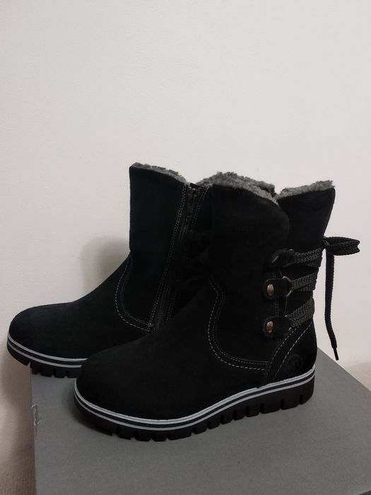 Новые зимние ботинки, 36 размер