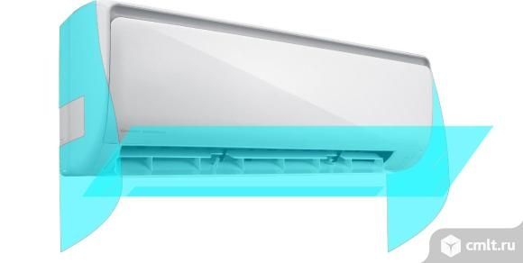 Дефлектор отражатель воздуха для кондиционера