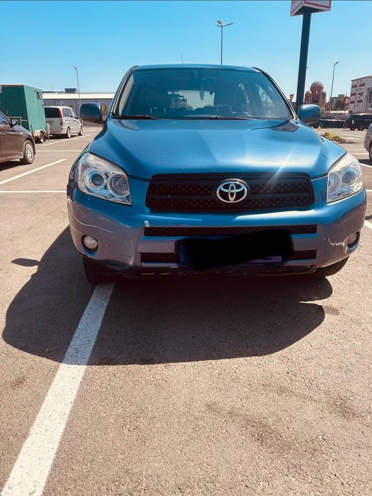 TOYOTA RAV4 2009 — imagine 4