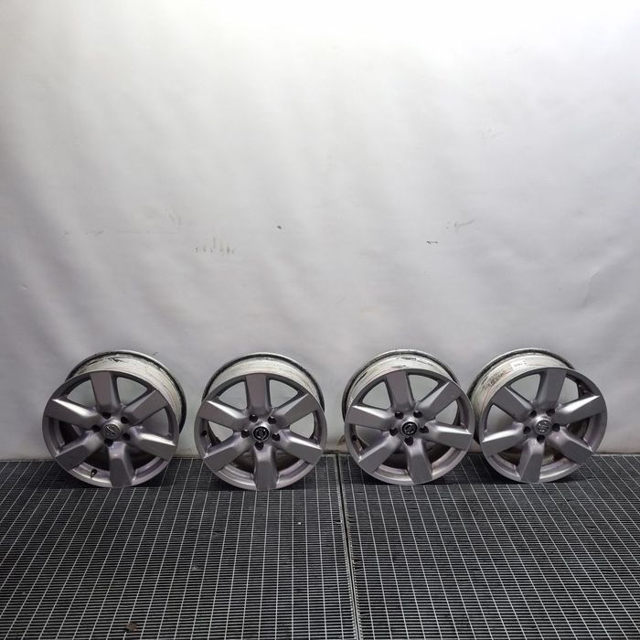 Jante aliaj Nissan X - Trail T31 2007 - 2013 (1469) R17 ET45 5X114.3