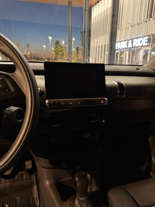 Citroen C4 cactus 1.2 benzina. NEGOCIABIL