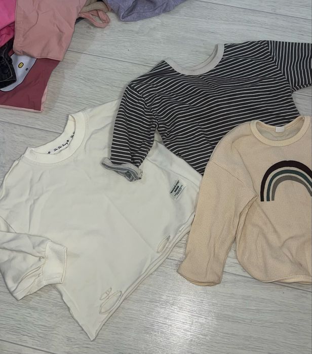 Вещи на весну для девочки