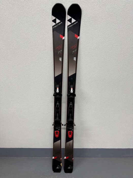 schi fischer pro mt 77 ti L171cm