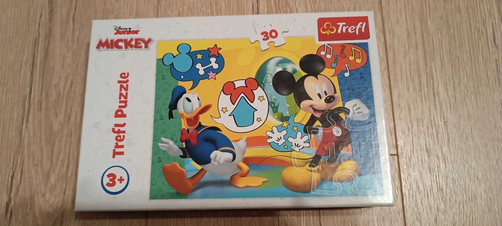 Пъзели за малки и големи