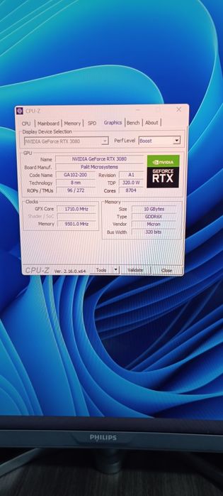 Игровой ПК R7 5800X | RTX3080