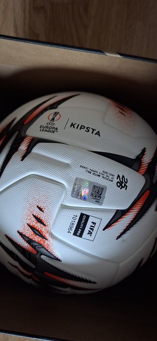 Minge oficială , fifa quality pro  kipsta , uefa europa league, sezonul 25-26