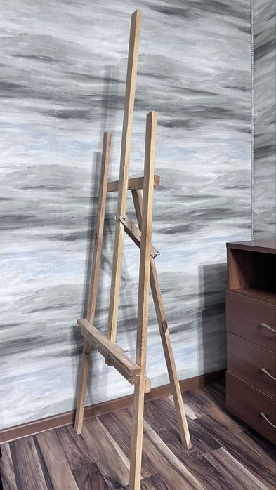 Подставка для рисования!