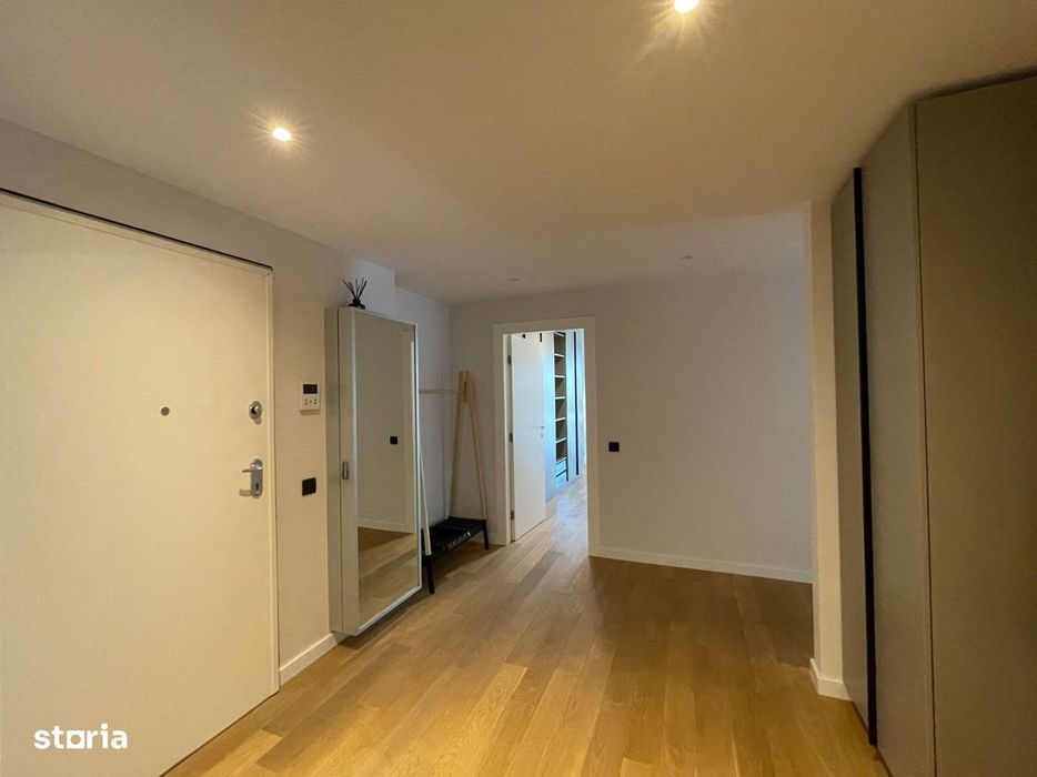 One Herăstrău Towers | Apartament premium cu 3 camere și terasă