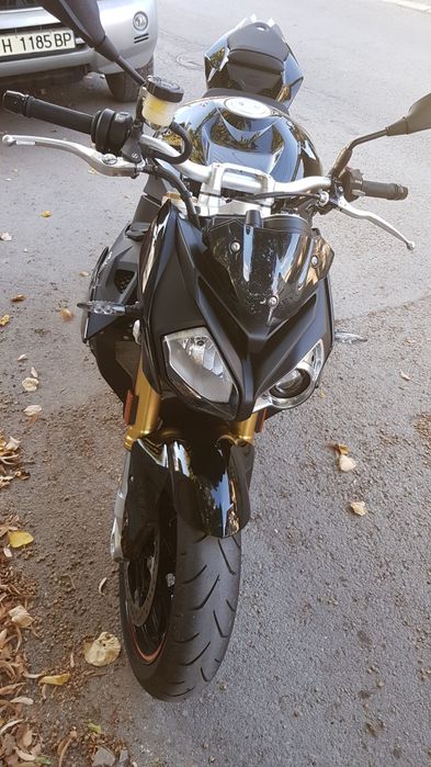 BMW S100R 2019г.10532км бартер