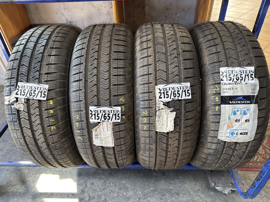 215/65/15 Vredestein 96H M+S