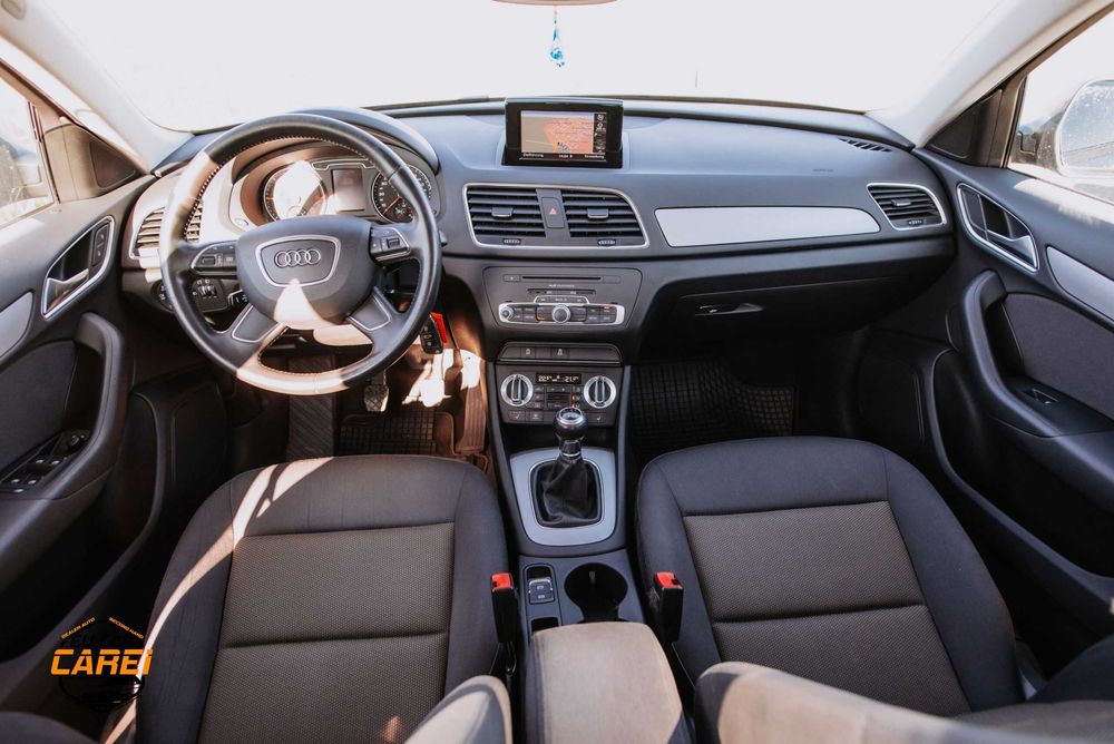 Audi Q 3 2.0 Diesel