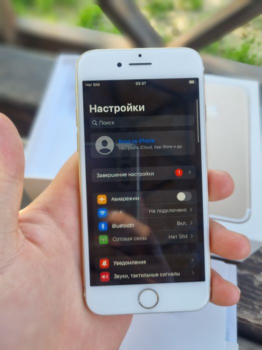 iPhone 7 128GB  Идеалл!!!