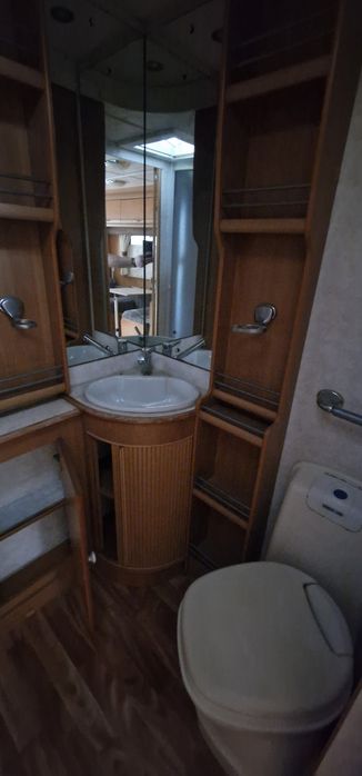 Compass Rallye 524 2006 mover 2 spatii