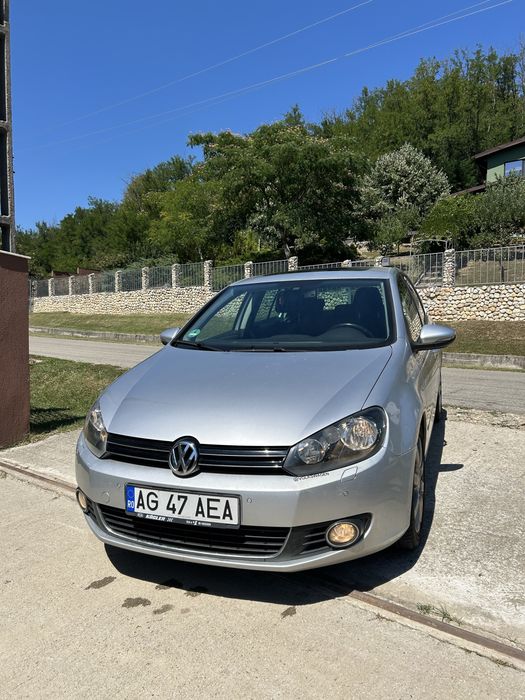 Golf 6 , 1.4 TSI