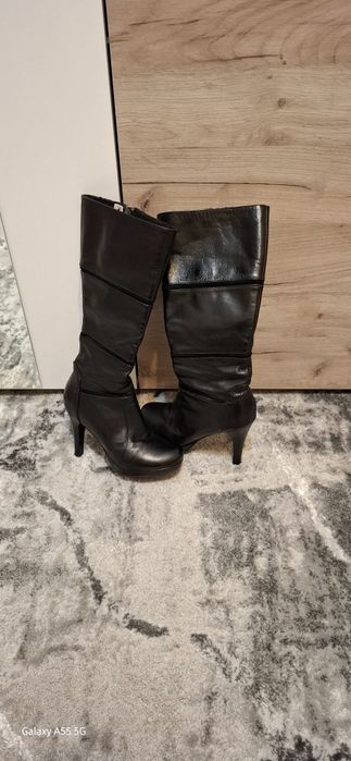 Cizme piele naturala nr 35